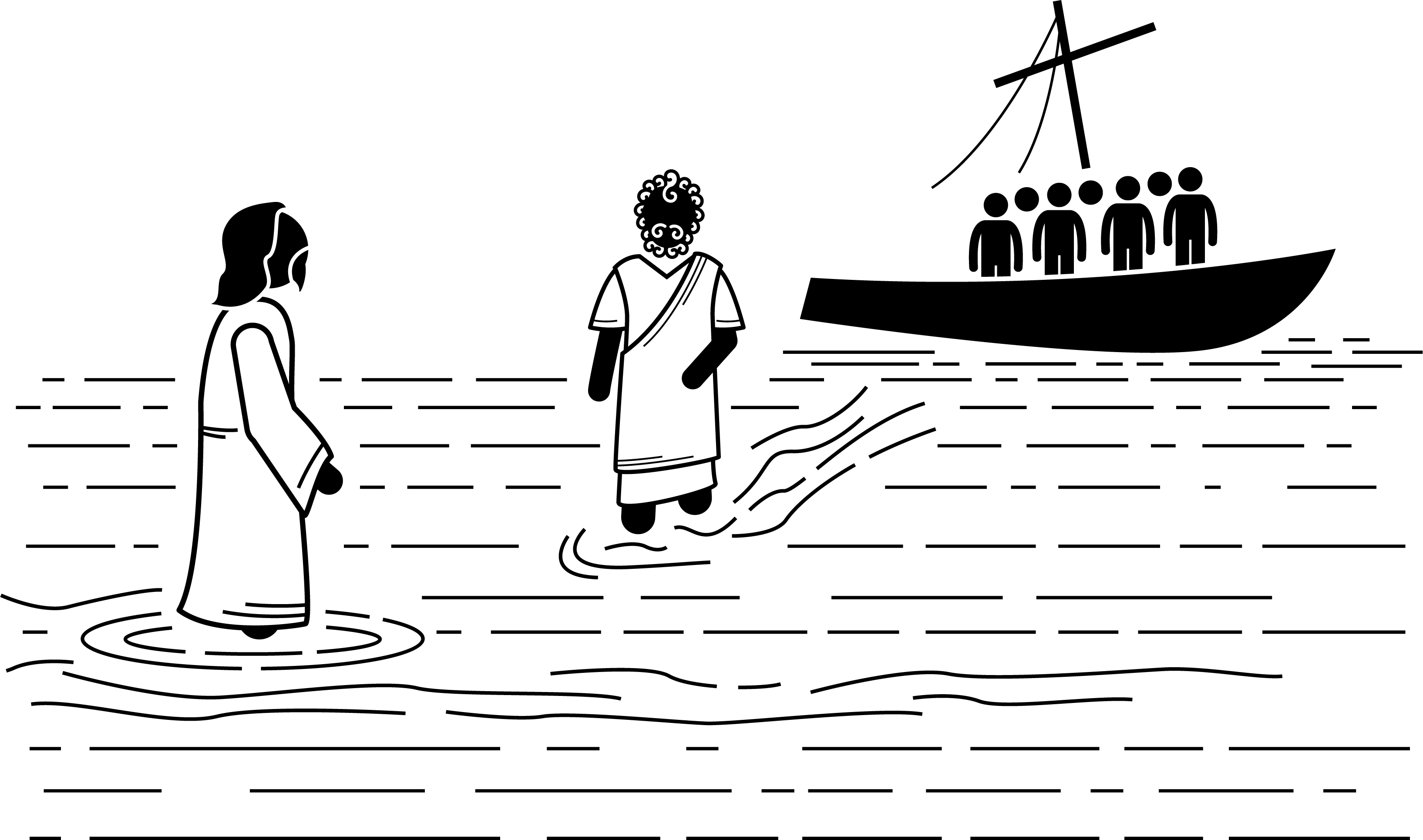 Diagram showing the ecosystem and infrastructure needed