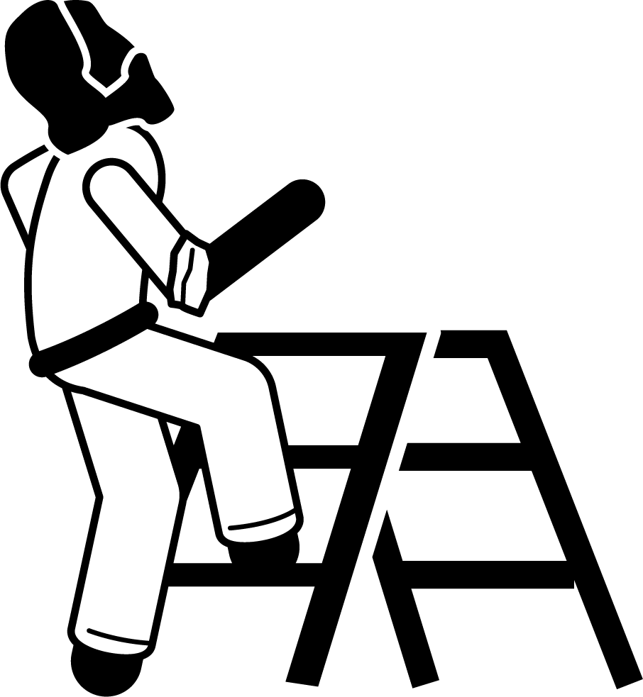 Ladder diagram showing the progression through the Three Angels' Messages