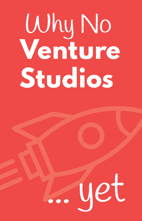 Why There Are No Adventist Venture Studios (Yet)